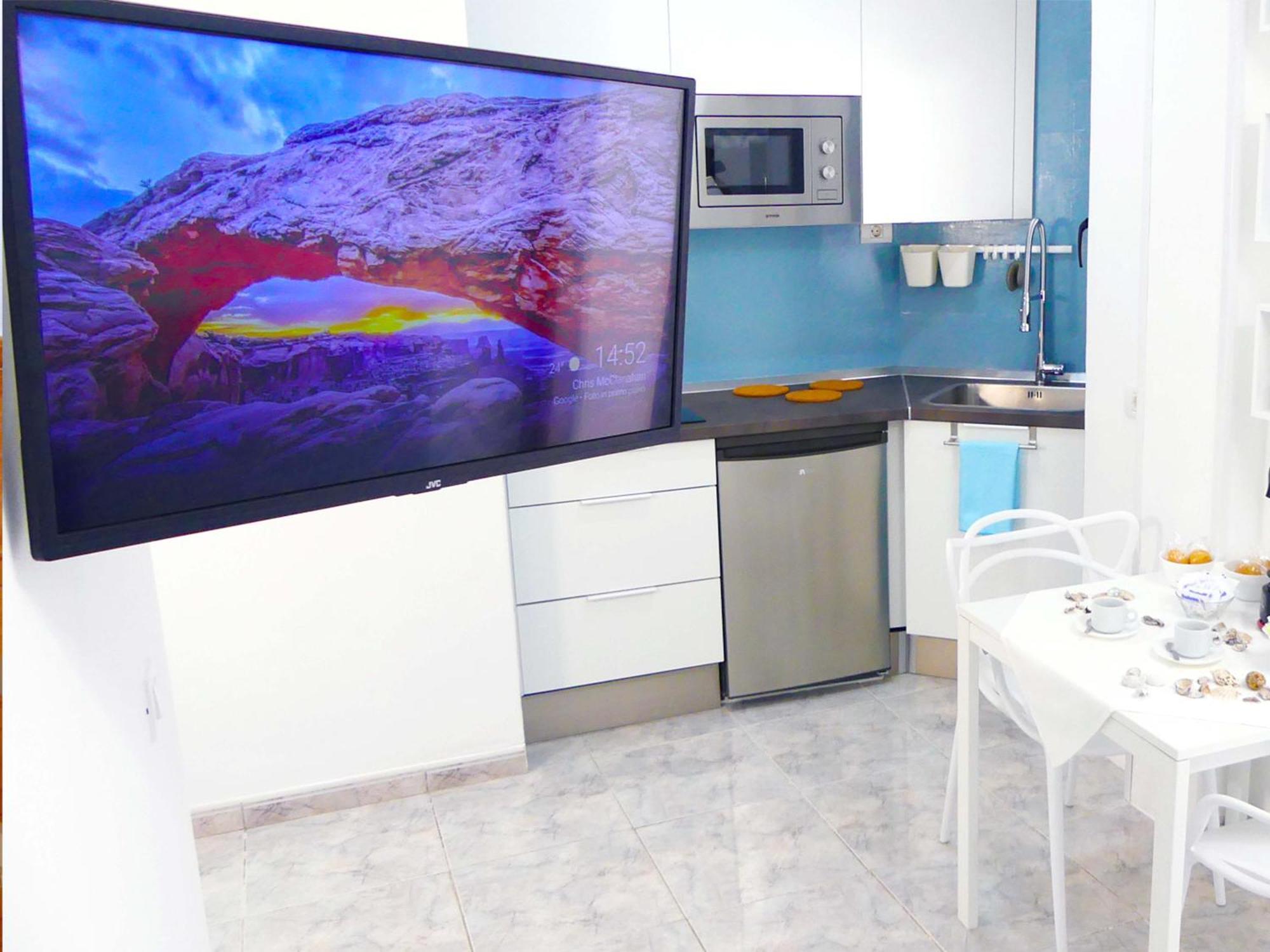Encantador Apartamento Con Terraza, Los Cristianos Los Cristianos  Exterior foto