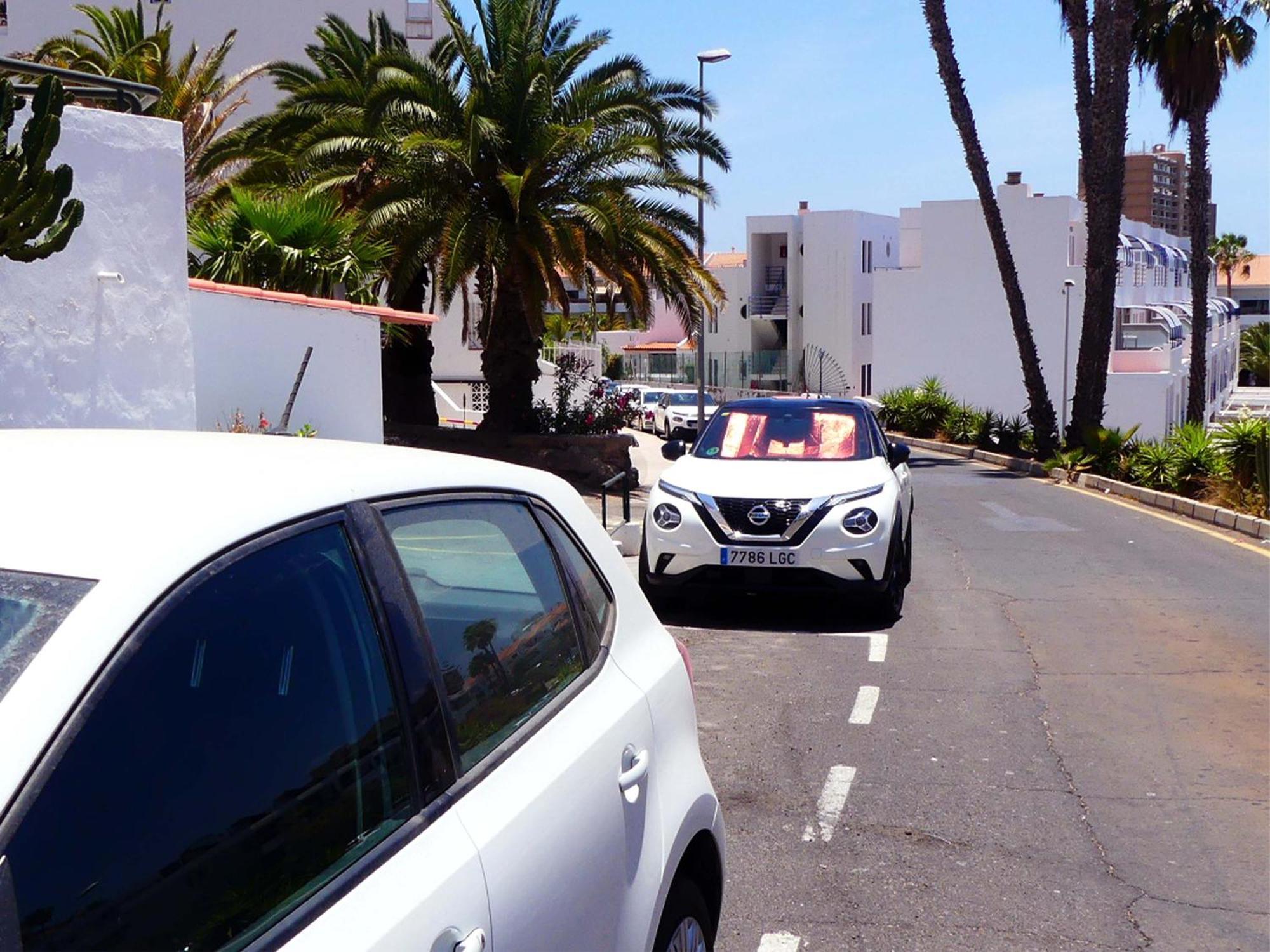 Encantador Apartamento Con Terraza, Los Cristianos Los Cristianos  Exterior foto
