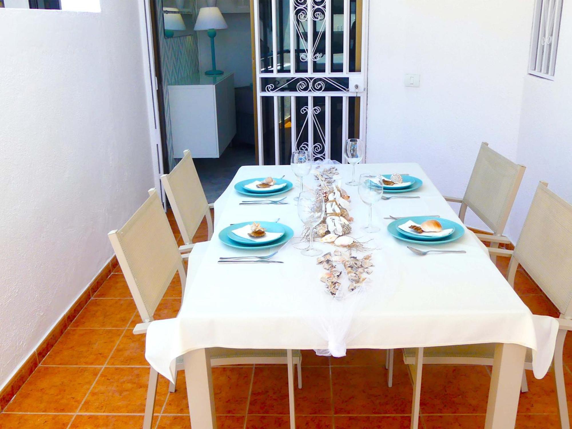 Encantador Apartamento Con Terraza, Los Cristianos Los Cristianos  Exterior foto