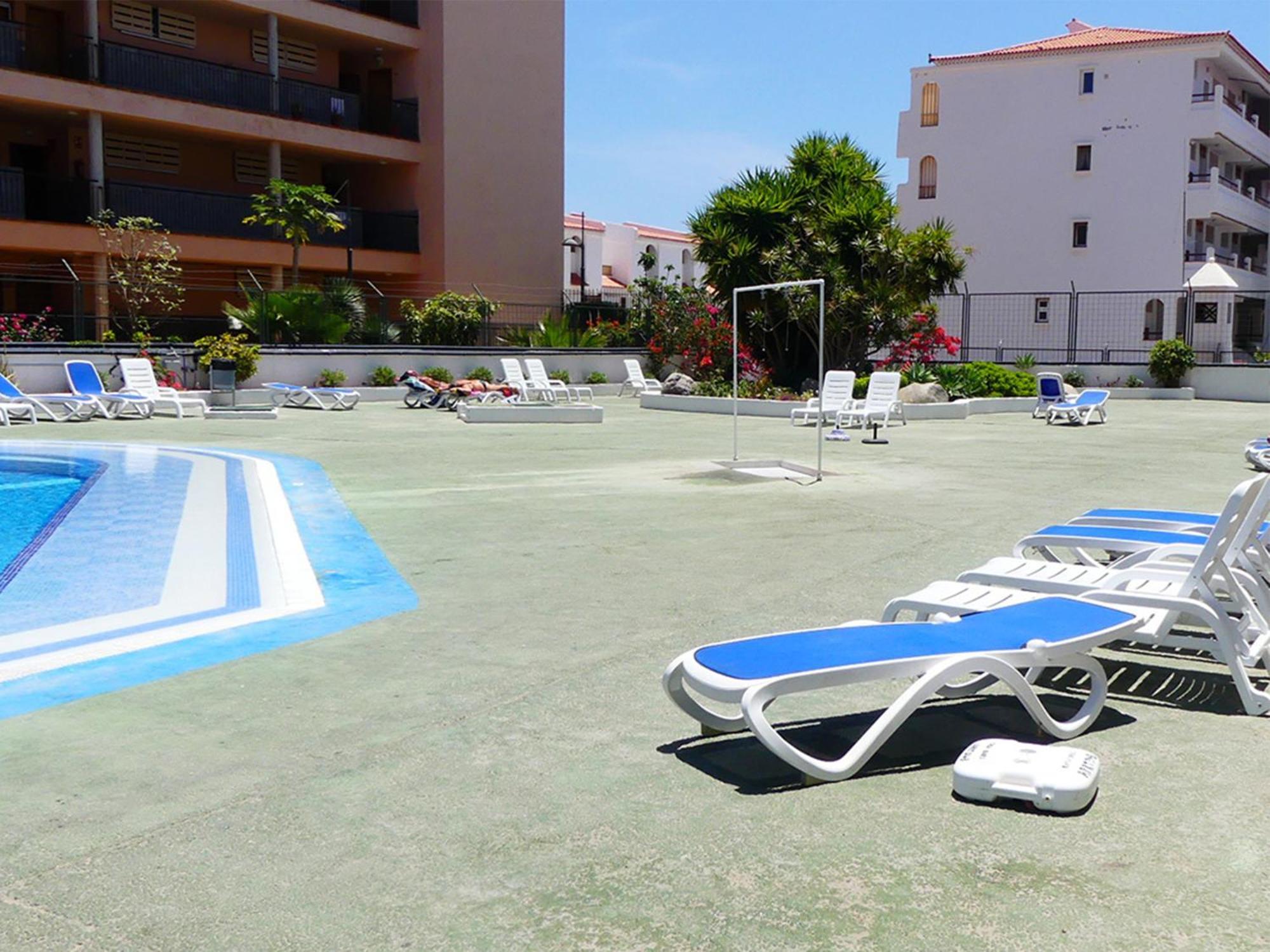 Encantador Apartamento Con Terraza, Los Cristianos Los Cristianos  Exterior foto